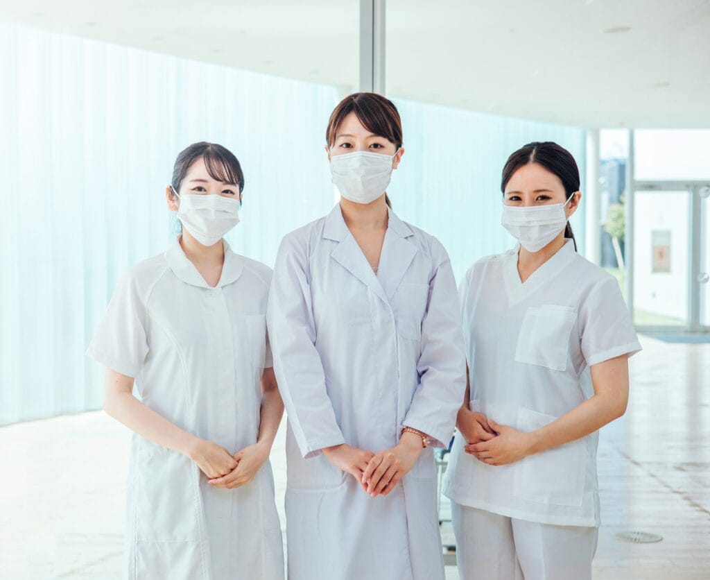 来院予約を全てLINEで完結